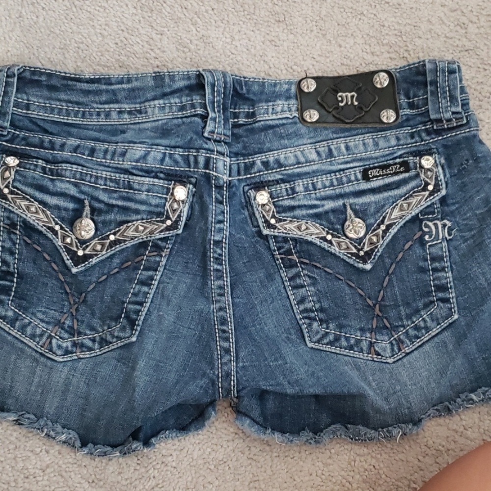 Miss Me Shorts